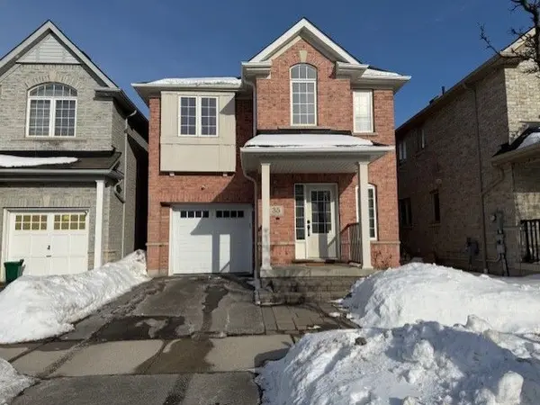 35 Lloydminster AVE, Ajax, ON L1Z 0N8