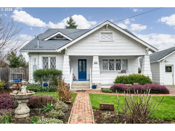 Creswell, OR 97426,524 N 5TH ST