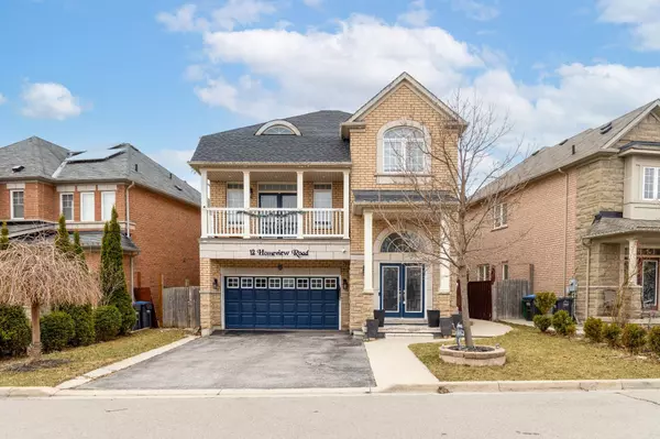 12 Homeview RD, Brampton, ON L6P 2L9