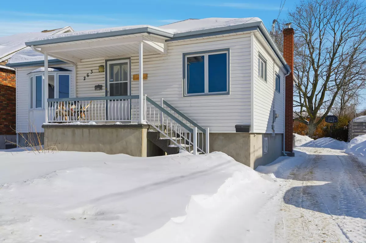 Hawkesbury, ON K6A 2B3,263 Cameron ST