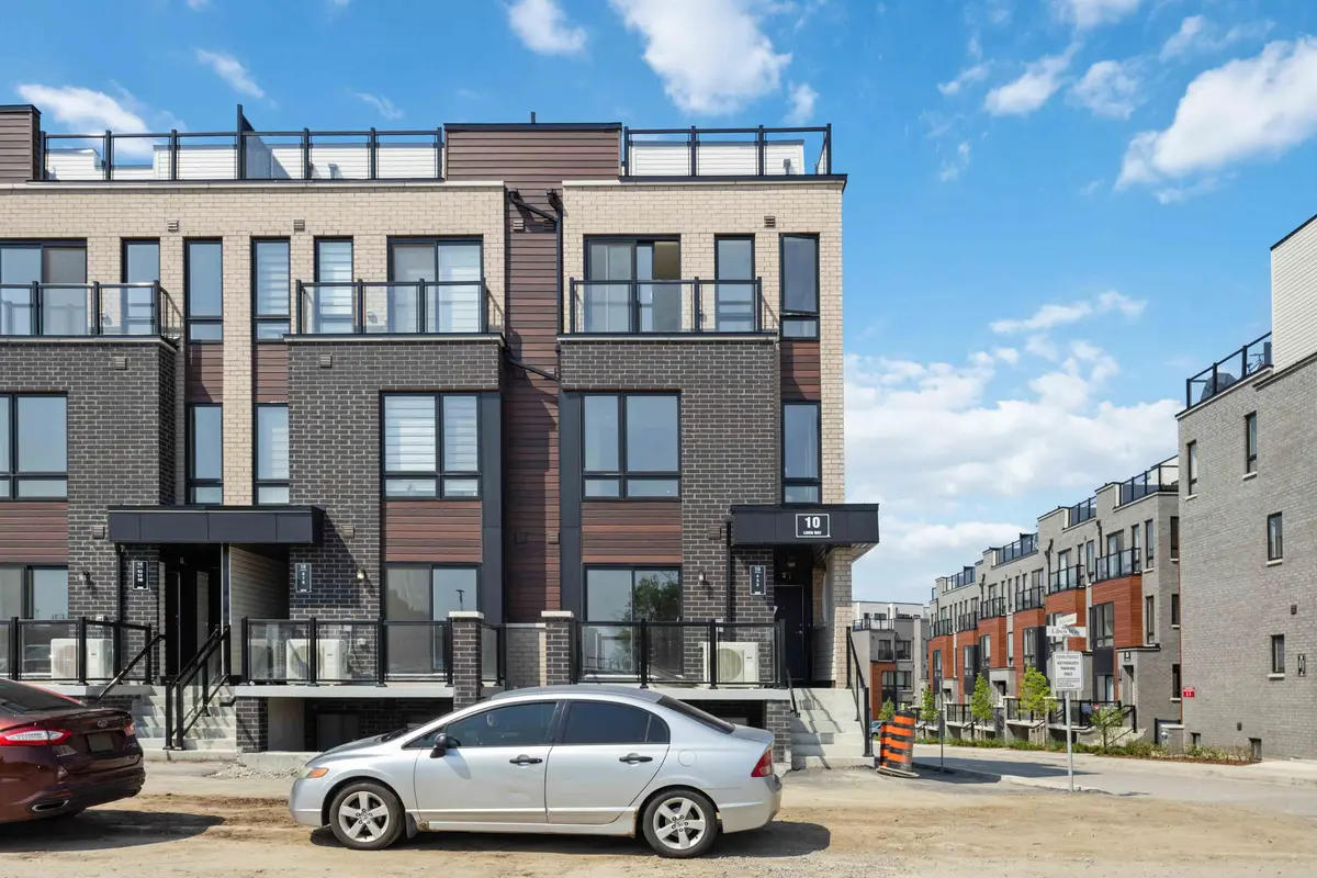 Toronto E11, ON M1B 1E7,10 Liben WAY #2