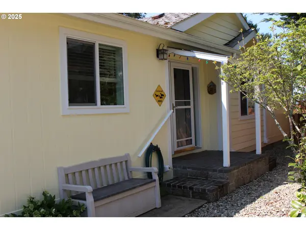 119 JENSEN WAY, Lakeside, OR 97449