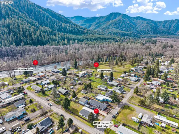 Oakridge, OR 97463,47554 HANSEN ST