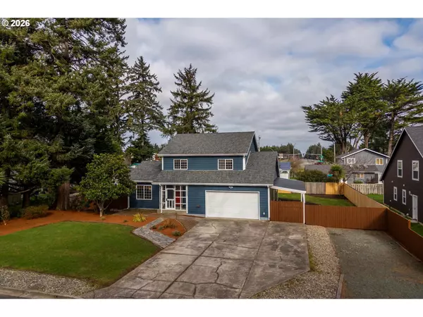 Bandon, OR 97411,1057 4th ST SE