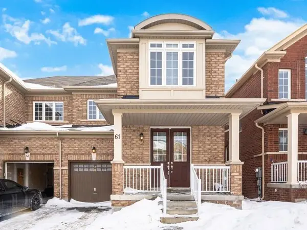 Brampton, ON L6X 5K5,61 Vezna CRES
