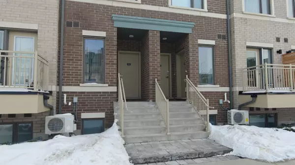 Toronto W06, ON M8V 0J8,15 William Jackson WAY #Unit 26