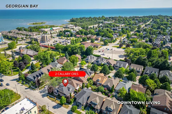 2 Callary CRES, Collingwood, ON L9Y 4Y1