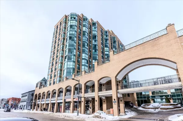 Barrie, ON L4M 6H9,140 Dunlop ST E #808