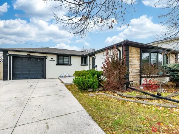 38 Aintree CRES, Brampton, ON L6T 2T3