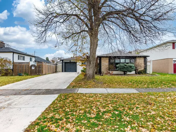 Brampton, ON L6T 2T3,38 Aintree CRES