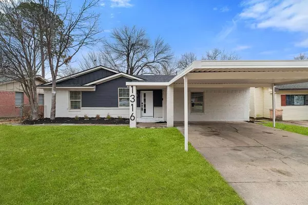 1316 Cascade Street, Mesquite, TX 75149