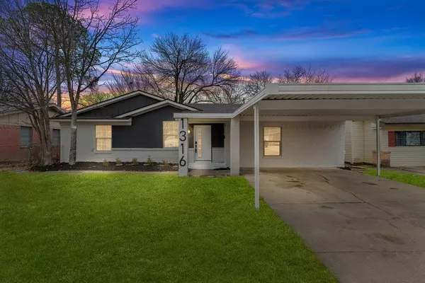 Mesquite, TX 75149,1316 Cascade Street