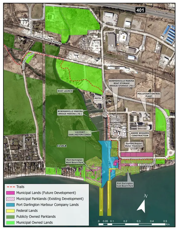 125 Port Darlington RD, Clarington, ON L1C 3K3