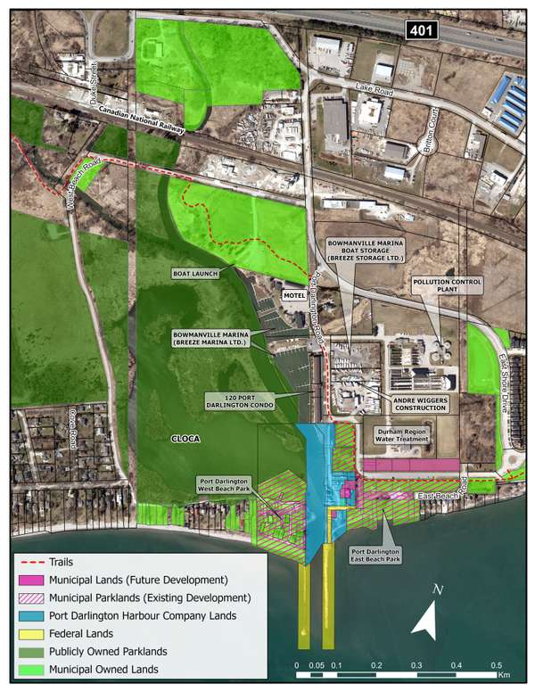 125 Port Darlington RD, Clarington, ON L1C 3K3