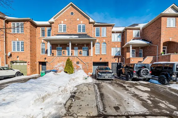 43 Pefferlaw CIR, Brampton, ON L6Y 0L6