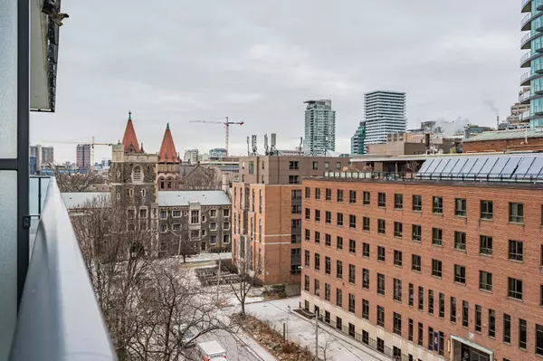 Toronto C01, ON M5S 0A6,65 St. Mary ST #608