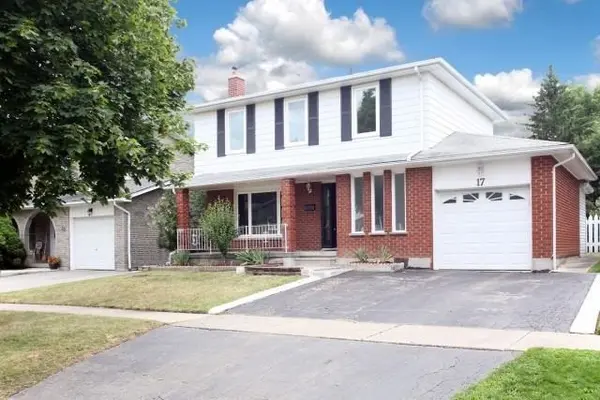 17 Newton RD, Brampton, ON L6V 2P4