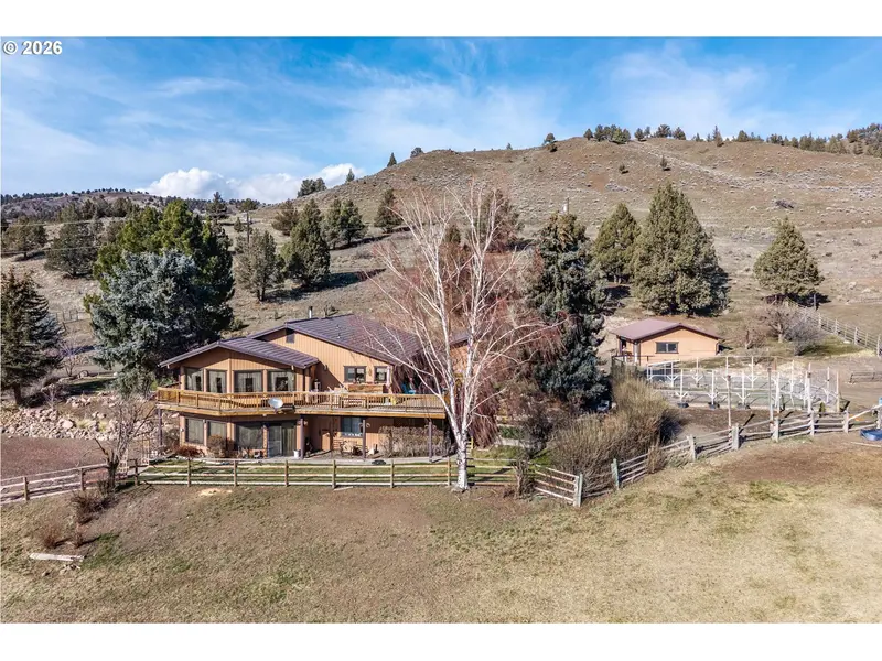 27791 BLUE HERON RD, John Day, OR 97845