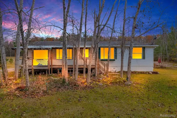 495 N M 65 HWY N,  Millen Township,  MI 48728