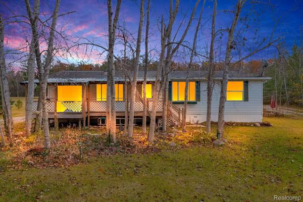 495 N M 65 HWY N,  Millen Township,  MI 48728