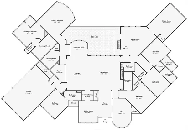 4241 Tranquility Lane, Prosper, TX 75078