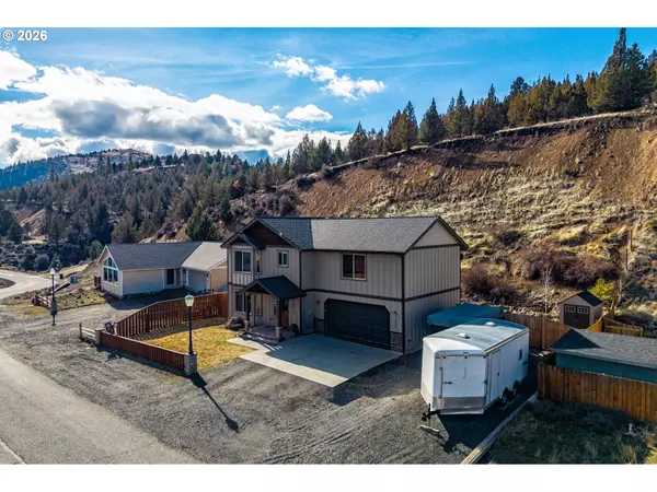 Canyon City, OR 97820,239 Elk view DR
