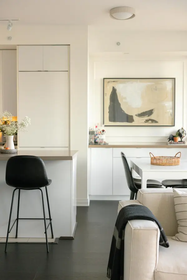 Toronto W06, ON M8V 0C5,59 Annie Craig DR #3005