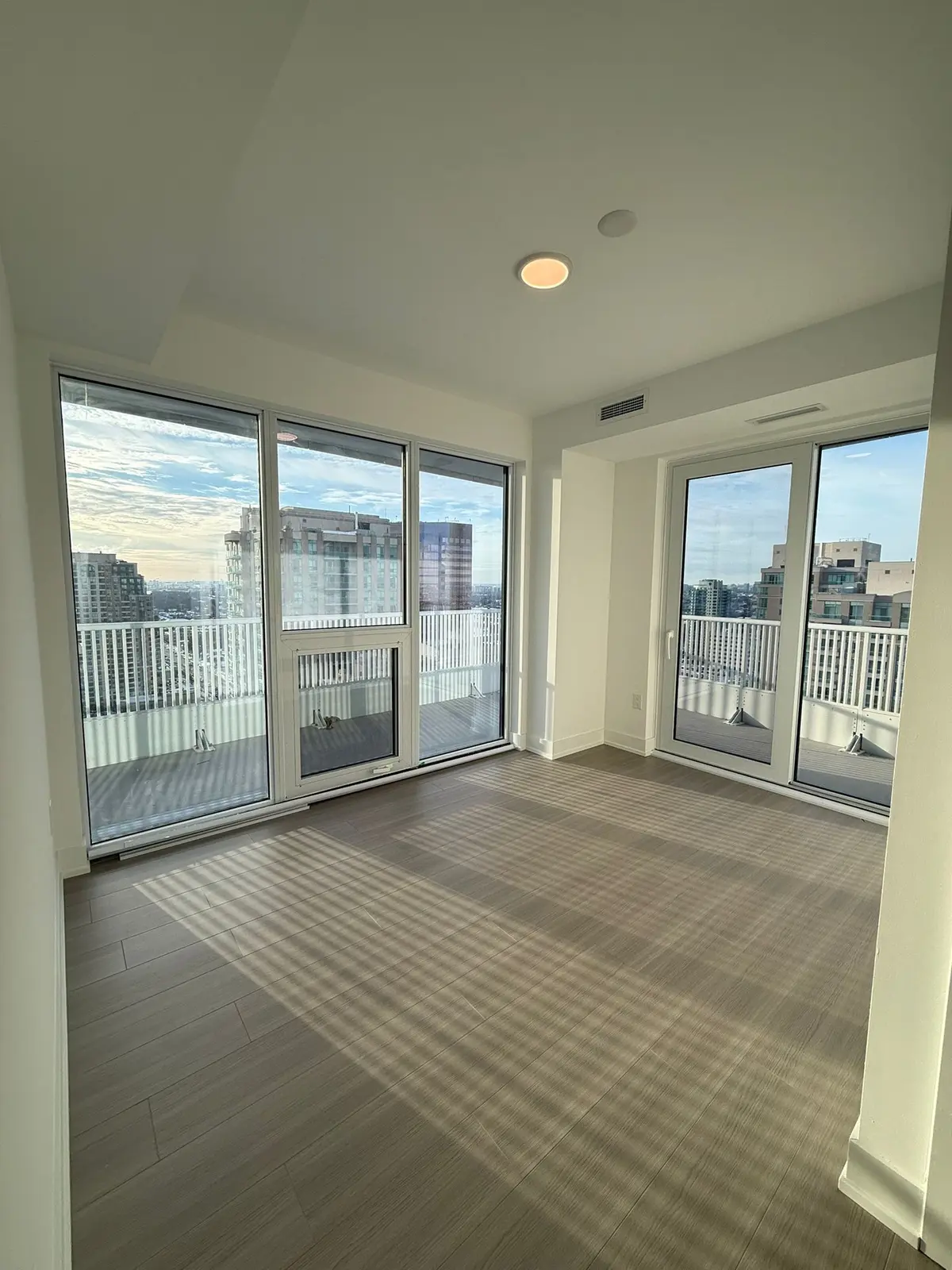 Toronto C14, ON M2N 0M4,36 Olive AVE #2502