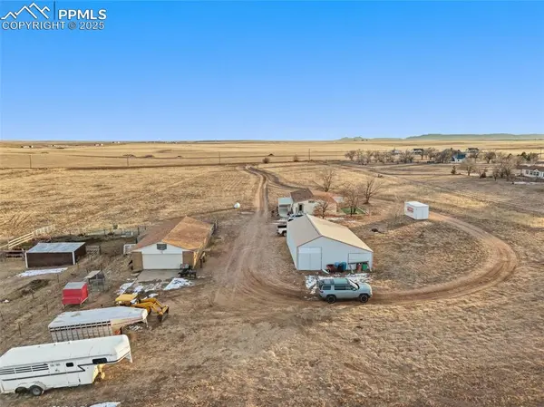 20480 Drennan RD, Colorado Springs, CO 80928