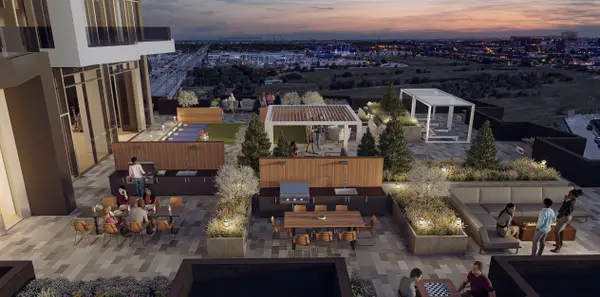 Brampton, ON L6Y 6L7,260 Malta AVE #2311