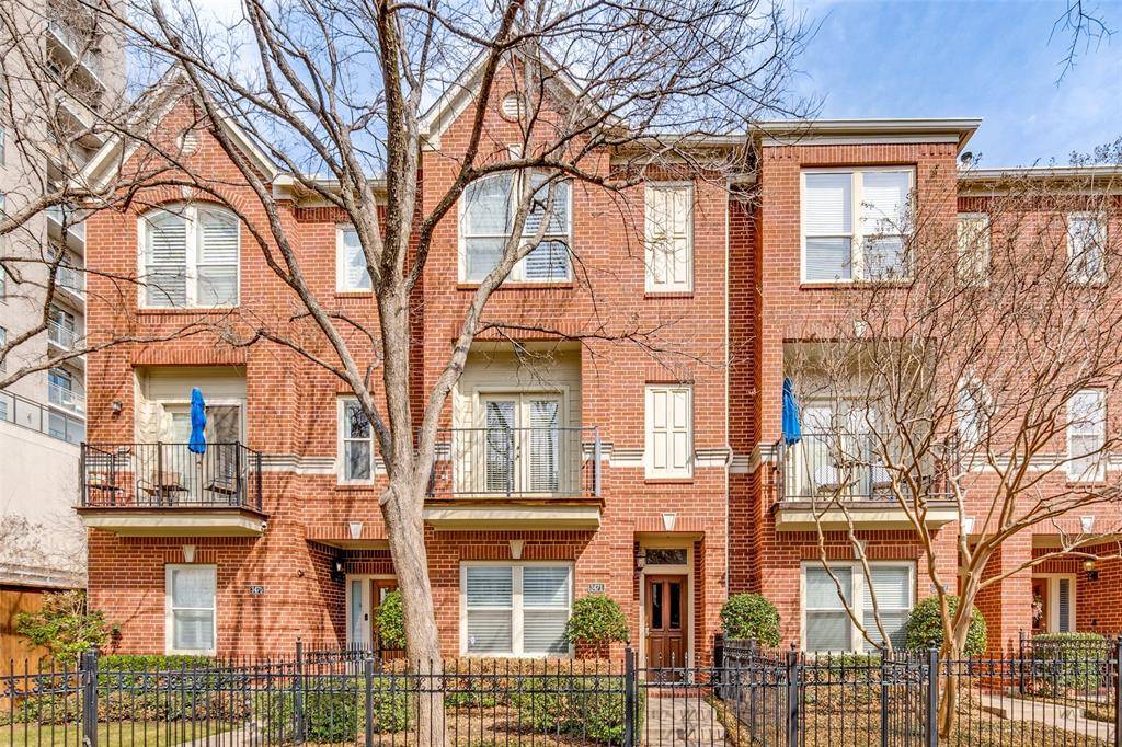 3471 Howell Street, Dallas, TX 75204