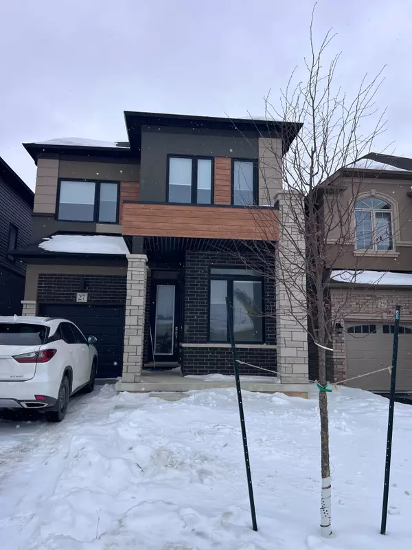 27 Hitchman ST, Brant, ON N3L 3E3