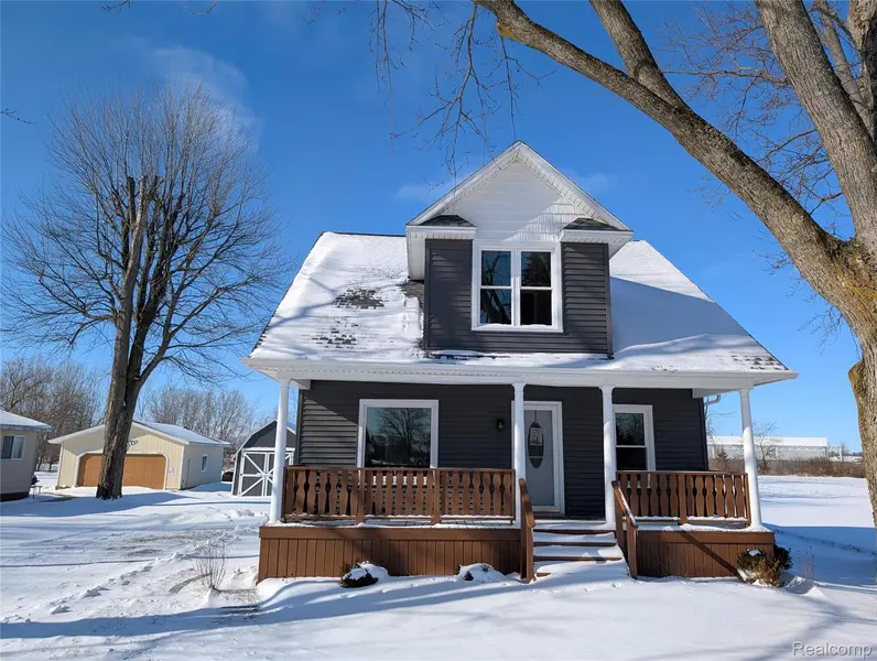 753 Whitelam ST, Bad Axe, MI 48413