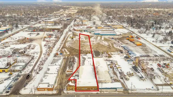 14290 Meyers RD, Detroit, MI 48227