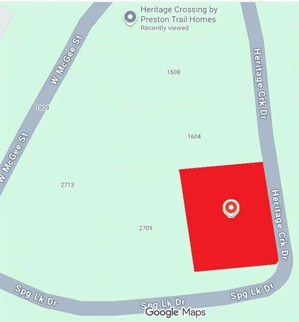 2705 Spring Lake Drive, Sherman, TX 75092