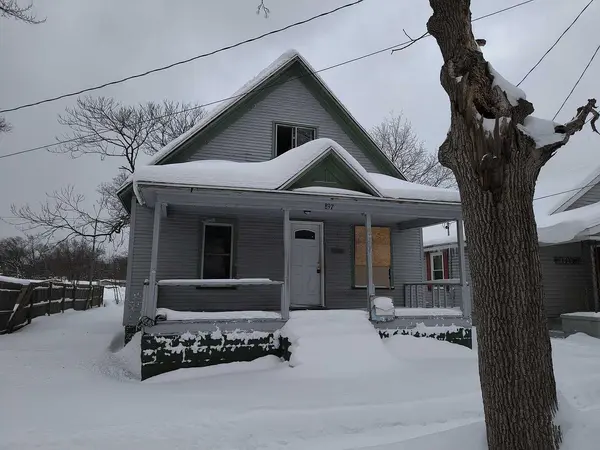 897 Turner AVE, Muskegon City, MI 49442