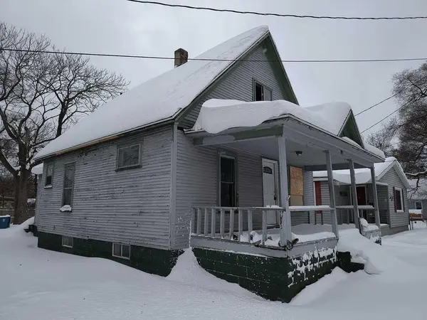 897 Turner AVE, Muskegon City, MI 49442