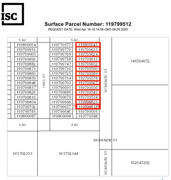 17-30 McKenzie STREET N, Outlook, SK S0L 2N0