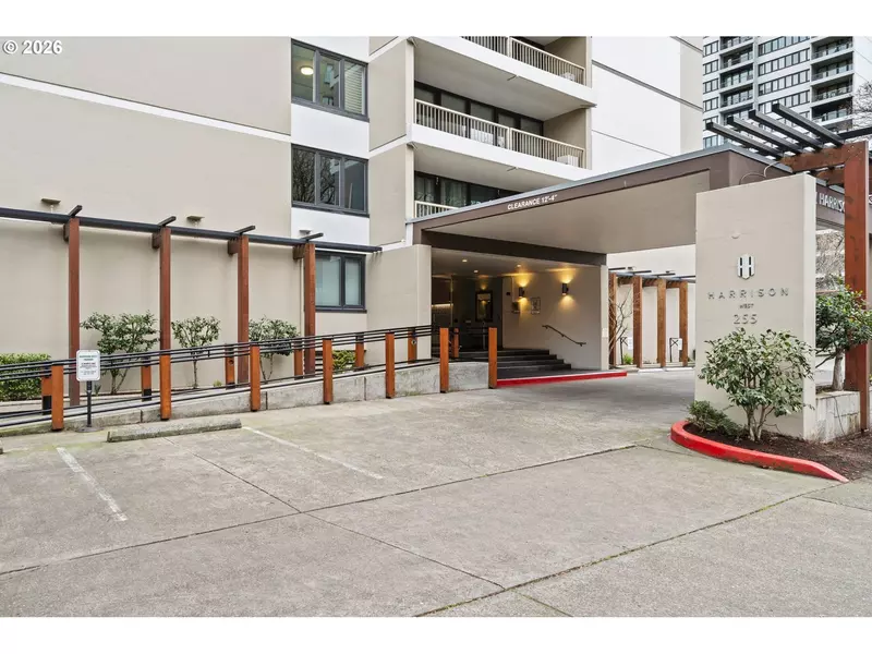 255 SW HARRISON ST #5C, Portland, OR 97201