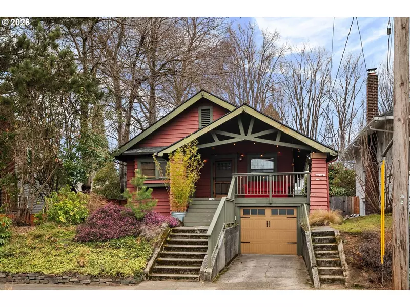 2845 SE FRANKLIN ST, Portland, OR 97202