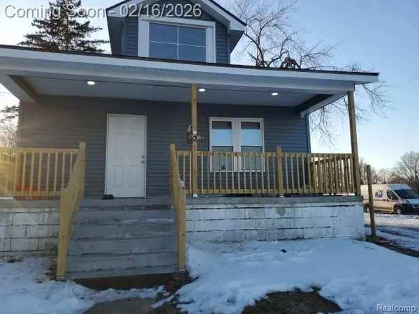 15389 Dexter ST, Detroit, MI 48238