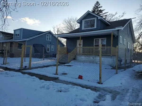 15389 Dexter ST, Detroit, MI 48238