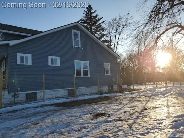 15389 Dexter ST, Detroit, MI 48238