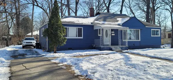 21160 Kipling ST, Oak Park, MI 48237