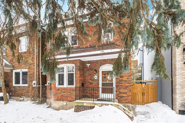 61 Methuen AVE, Toronto W02, ON M6S 1Z7