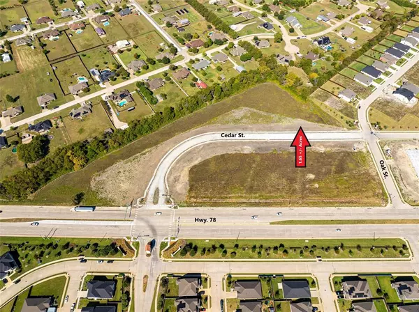 0000 Cedar Street, Lavon, TX 75166