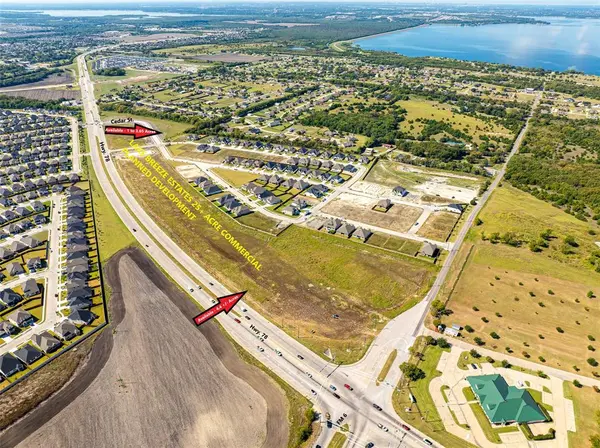 0000 Cedar Street, Lavon, TX 75166