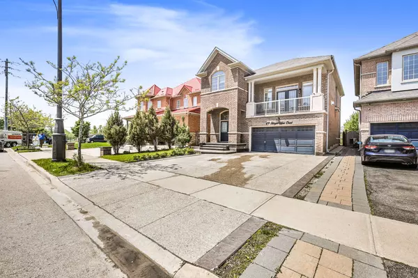 49 Sleightholme CRES, Brampton, ON L6P 3E8