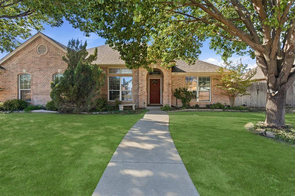 303 Aspen Court W, Aledo, TX 76008