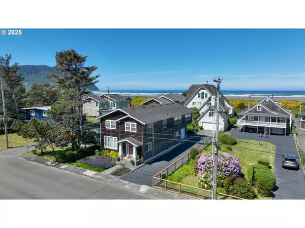 1164 Beach DR, Seaside, OR 97138